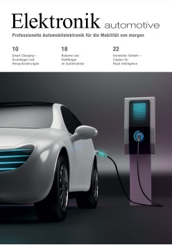 Elektronik automotive 