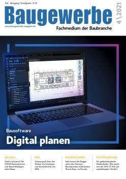 Baugewerbe 04/2021 Digital 