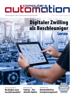 Computer&AUTOMATION 11/2021 Digital 