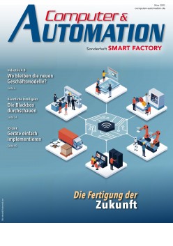 Computer & AUTOMATION Sonderheft Smart Factory 2020 Digital 