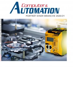 Computer & AUTOMATION Porträt einer Branche 2020/21 Digital 