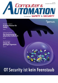 Computer&AUTOMATION Sonderheft Safety & Security Digital 