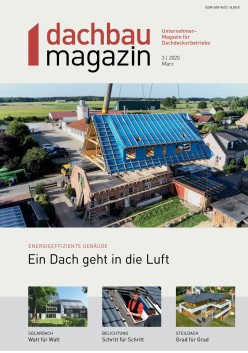 dachbau magazin 03/2020 Digital 