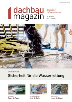 dachbau magazin 07-08/2020 Digital 