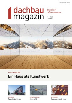 dachbau magazin 10/2020 Digital 