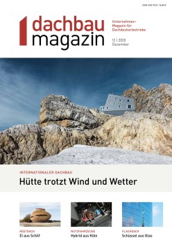 dachbau magazin 12/2020 Digital 