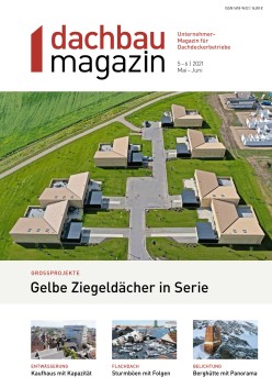 dachbau magazin 05-06/2021 Digital 