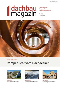 dachbau magazin 09/2021 Digital 