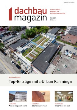 dachbau magazin 10/2021 Digital 