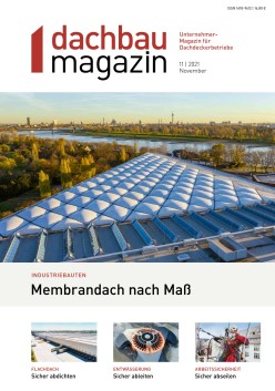 dachbau magazin 11/2021 Digital 