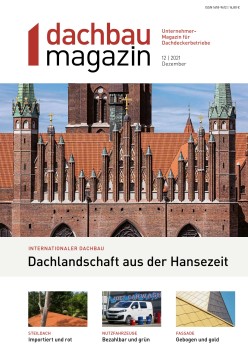 dachbau magazin 12/2021 Digital 
