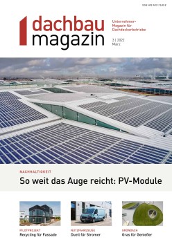dachbau magazin 03/2022 Digital 
