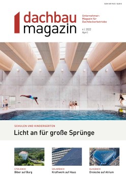 dachbau magazin 04/2022 Digital 