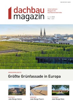 dachbau magazin 05-06/2022 Digital 