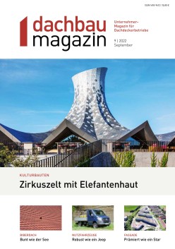 dachbau magazin 09/2022 Digital 
