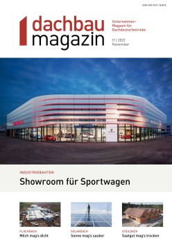dachbau magazin 11/2022 Digital 