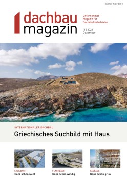 dachbau magazin 12/2022 Digital 