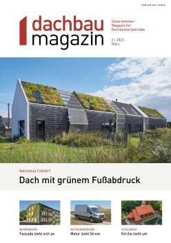 dachbau magazin 0003/2023 Digital 