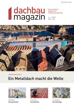 dachbau magazin 05+06/23 Digital 