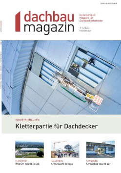dachbau magazin 0011/2023 Digital 
