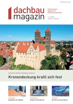 dachbau magazin 01+02/24 Digital 