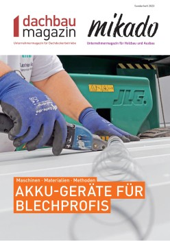 dachbau magazin SH 04/2023 MMM 