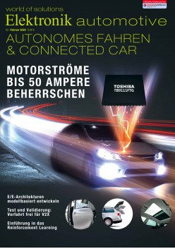 Elektronik automotive 02/2020 Digital 