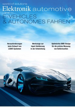 Elektronik automotive 04/2020 Digital 