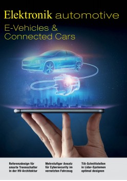 Elektronik automotive 01/2022 Digital 