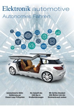 Elektronik automotive 02/2022 Digital 