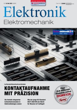 Elektronik 10/2022 Digital 
