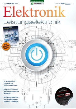 Elektronik 21/2022 Digital 