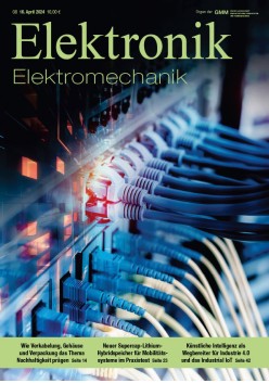 Elektronik 08/2024 Digital 