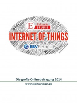 Elektronik Studie Internet of Things 2014 Digital 
