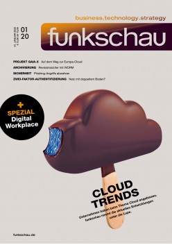 funkschau 01/2020 Digital 