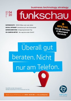 funkschau 04/2020 Digital 