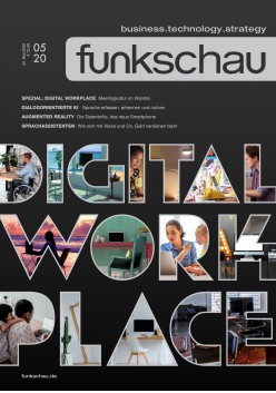 funkschau 05/2020 Digital 