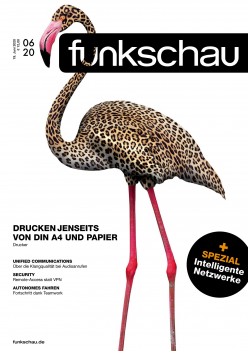 funkschau 06/2020 Digital 