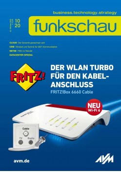 funkschau 10/2020 Digital 