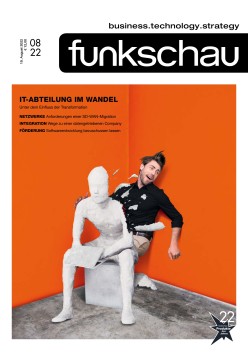 funkschau 08/2022 Digital 
