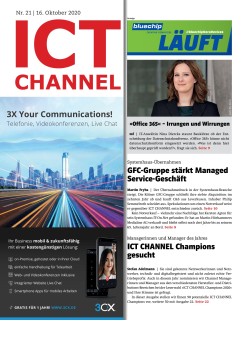 ICT CHANNEL 21/2020 Digital 