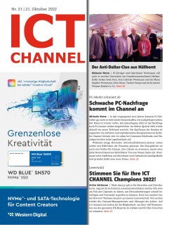 ICT CHANNEL 21/2022 Digital 