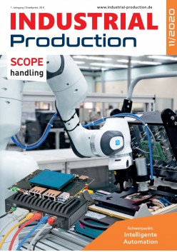 INDUSTRIAL Production 11/2020 Digital 