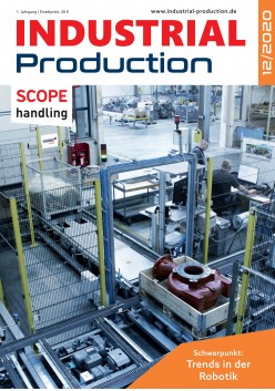 INDUSTRIAL Production 12/2020 Digital 