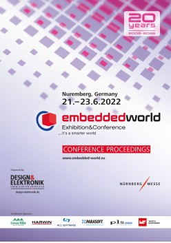 embedded world Conference 2022 