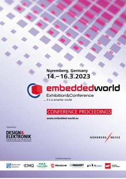 embedded world Conference 2023 