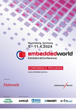 embedded world Conference 2024 