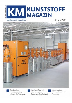 KUNSTSTOFF MAGAZIN 01/2020 Digital 