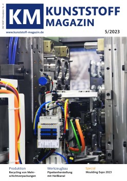 Kunststoff Magazin 0005/2023 Digita 
