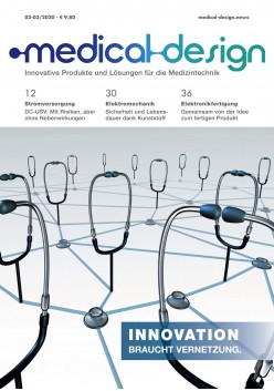 medical design 02-03/2020 Digital 